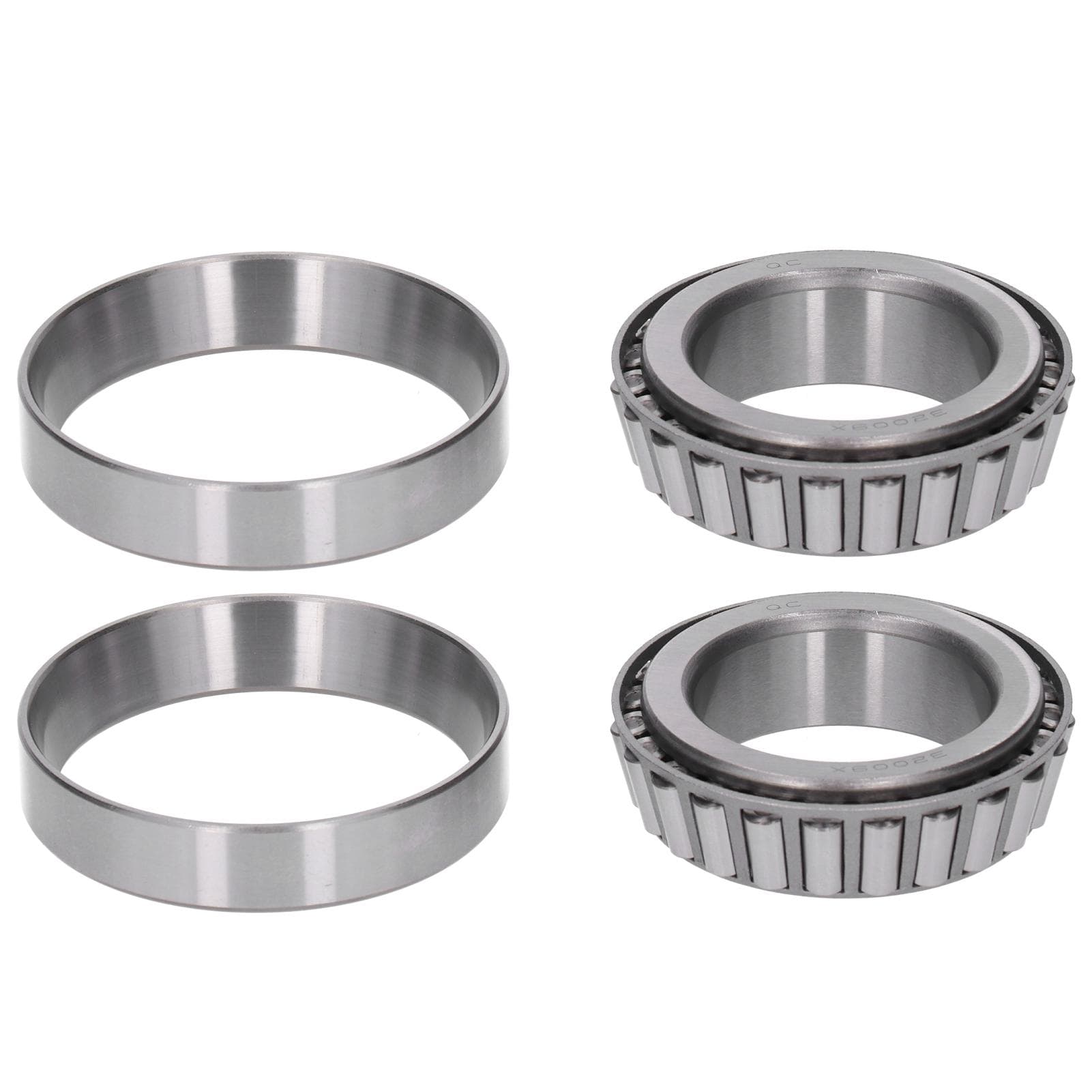 2pcs 32009 2007109 Replacement Ball Bearings for Farm Machinery Textile Machinery