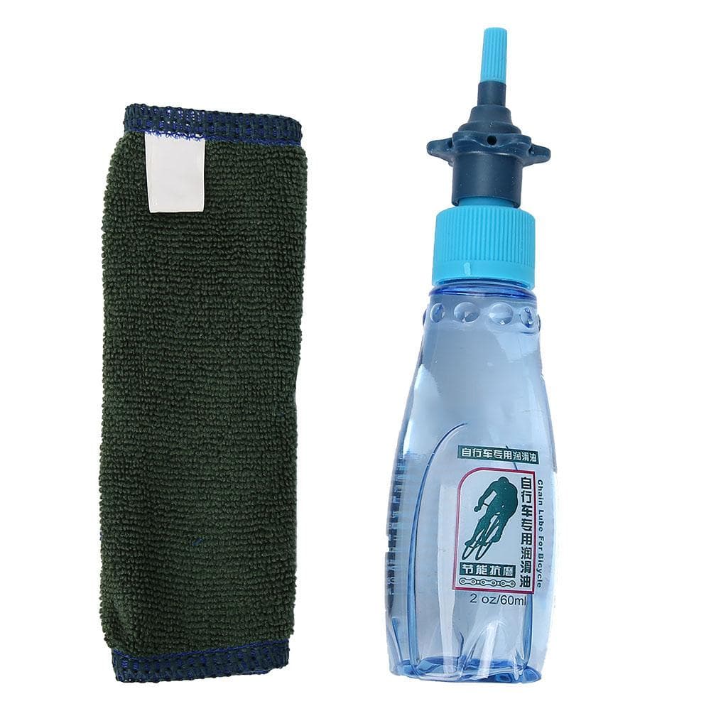 Bicycle Chain Lube Bike Maintenance Lubricant Cycling Oil for Dust & Rust Proof