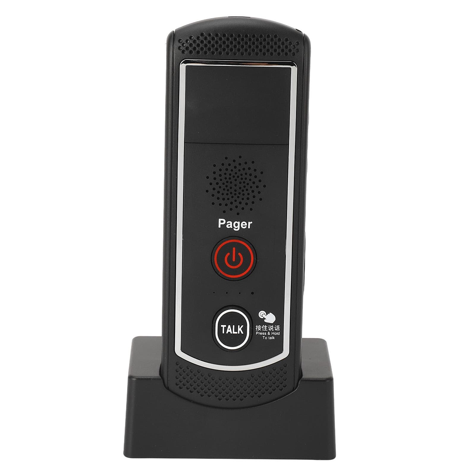 2 Way Voice Super Long Range Wireless Voice Doorbell Intercom Doorbell System Unit