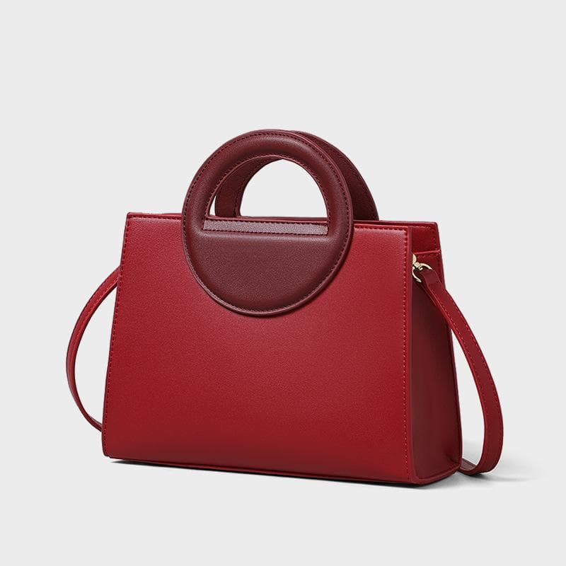 Autumn Wedding Bag Handbag Summer Bride Leather Women's Bag High-grade Sense Crossbody Bag