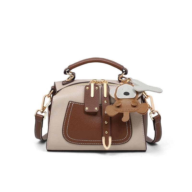 Women's Bag Crossbody Bag Summer Premium Leather Shoulder Pillow Bag