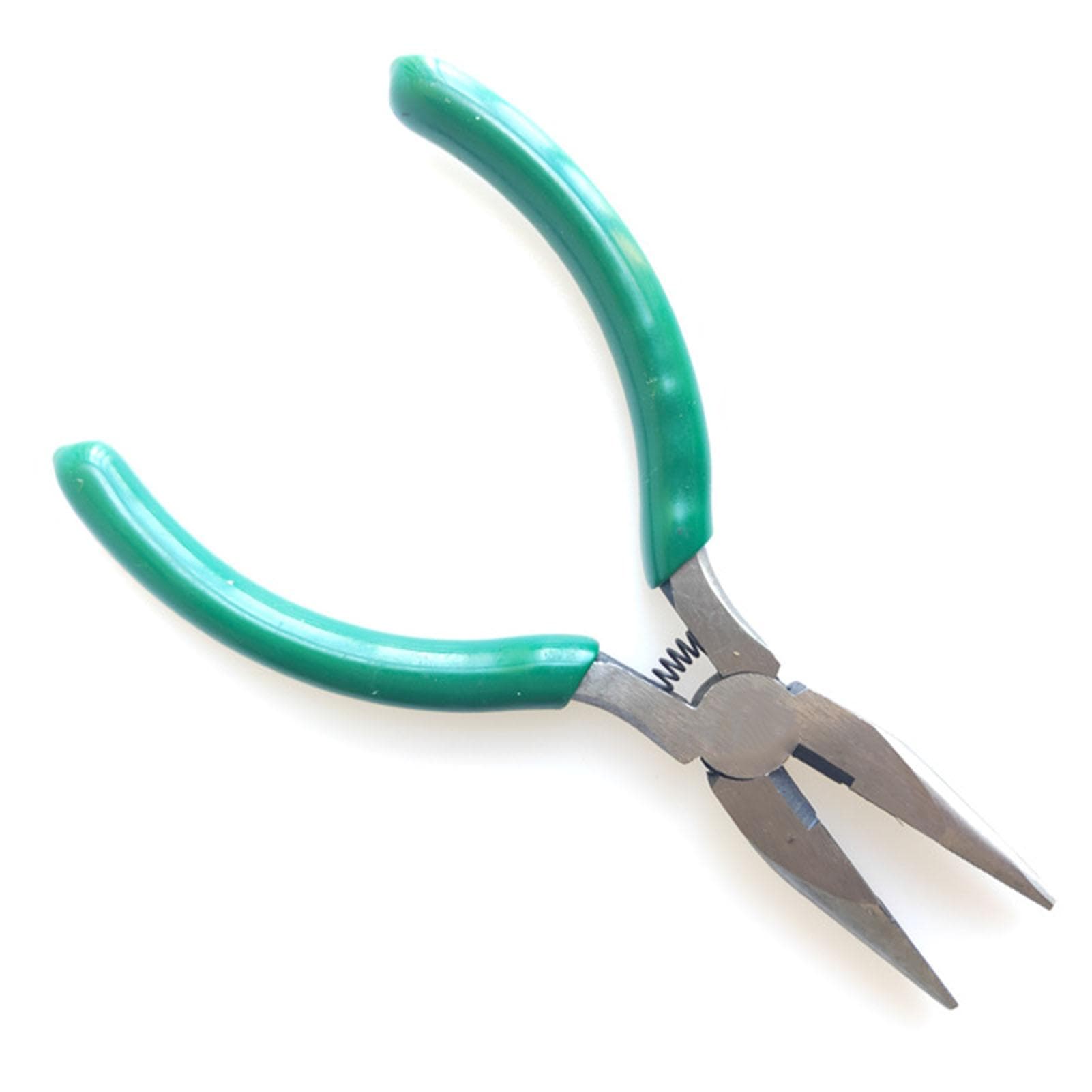 Needle Nose Pliers High Carbon Steel Mini Professional Long Nose Portable Wire Pliers