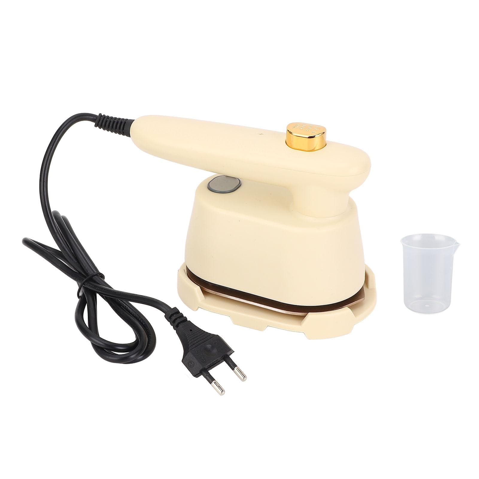 Handheld Steam Iron Portable Miniature Ironing Machine Dry and Wet Dual Use Garment Steam Iron for