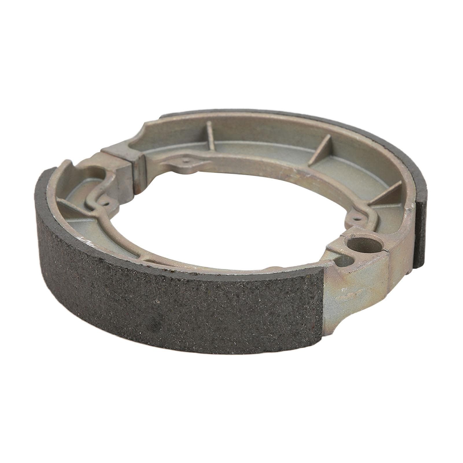 Rear Brake Shoe Semi Metal Motorcycle Parts Replacement for Kawasaki 220 KLF220 Bayou 1988?2002