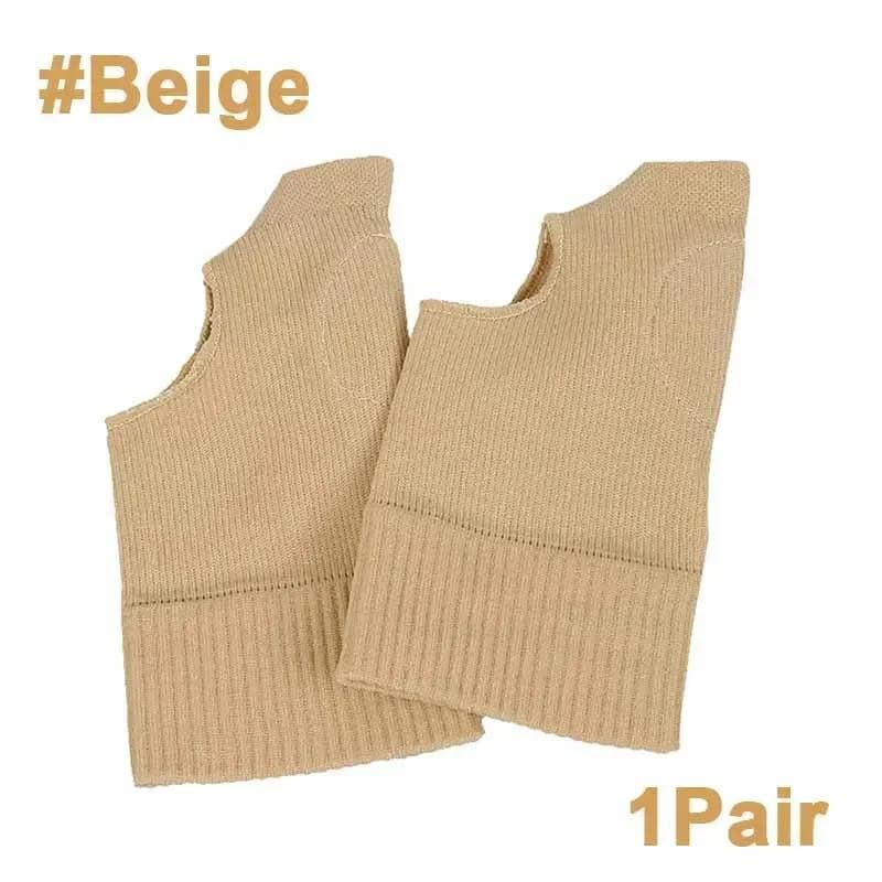 1 Pair Tenosynovitis Brace Medical Bandage Stabiliser Thumbs Splint Gym Pain Relief Hands Care Wrist Support Arthritis Therapy L
