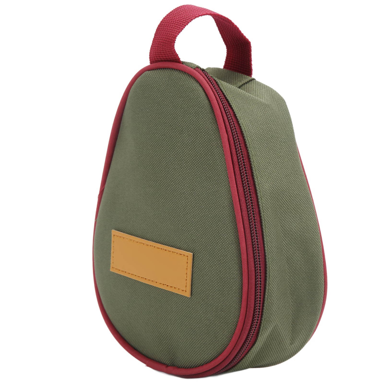 Camping Skillet Bag Zipper Design Skillet Storage Bag Camping Cookware Bag for Outdoor Picnic Home