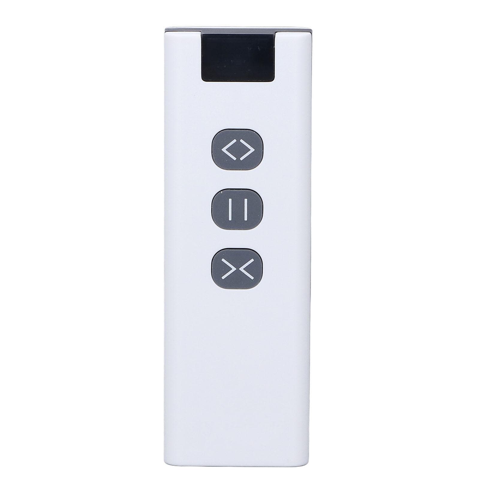 Smart Curtain Remote Controller ABS Automatic Wireless Smart Remote Controller for Home