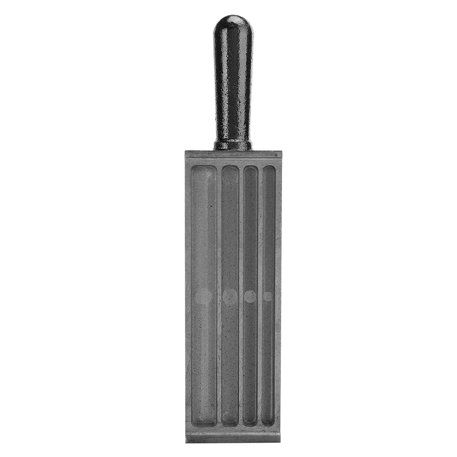 Gold Silver Jewelry Melting Casting Mold Rectangle Steel Ingot Mold Jewelry Tool