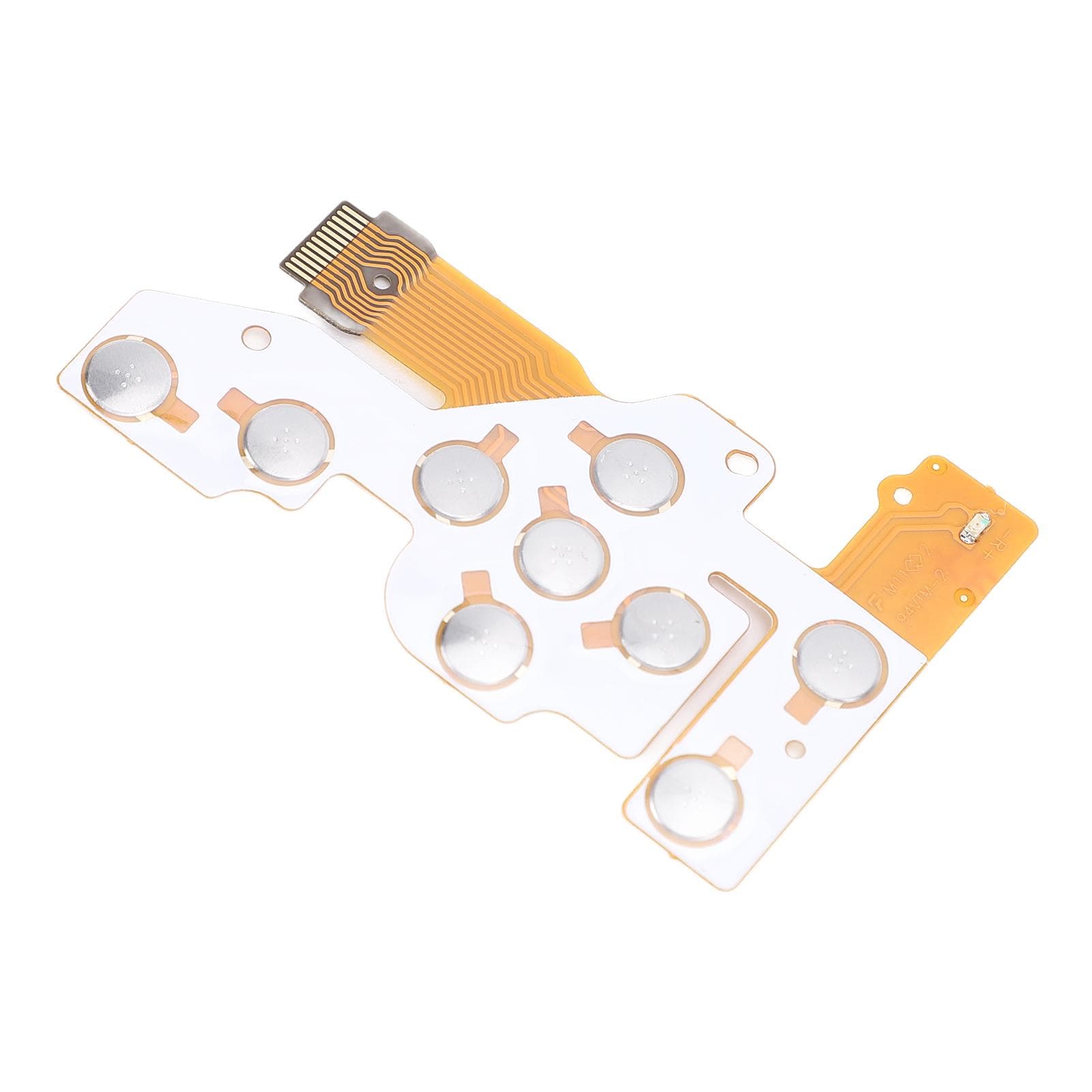 Camera Keypad Flex Cable Board Professional Key Button Flex Cable Board for 600D