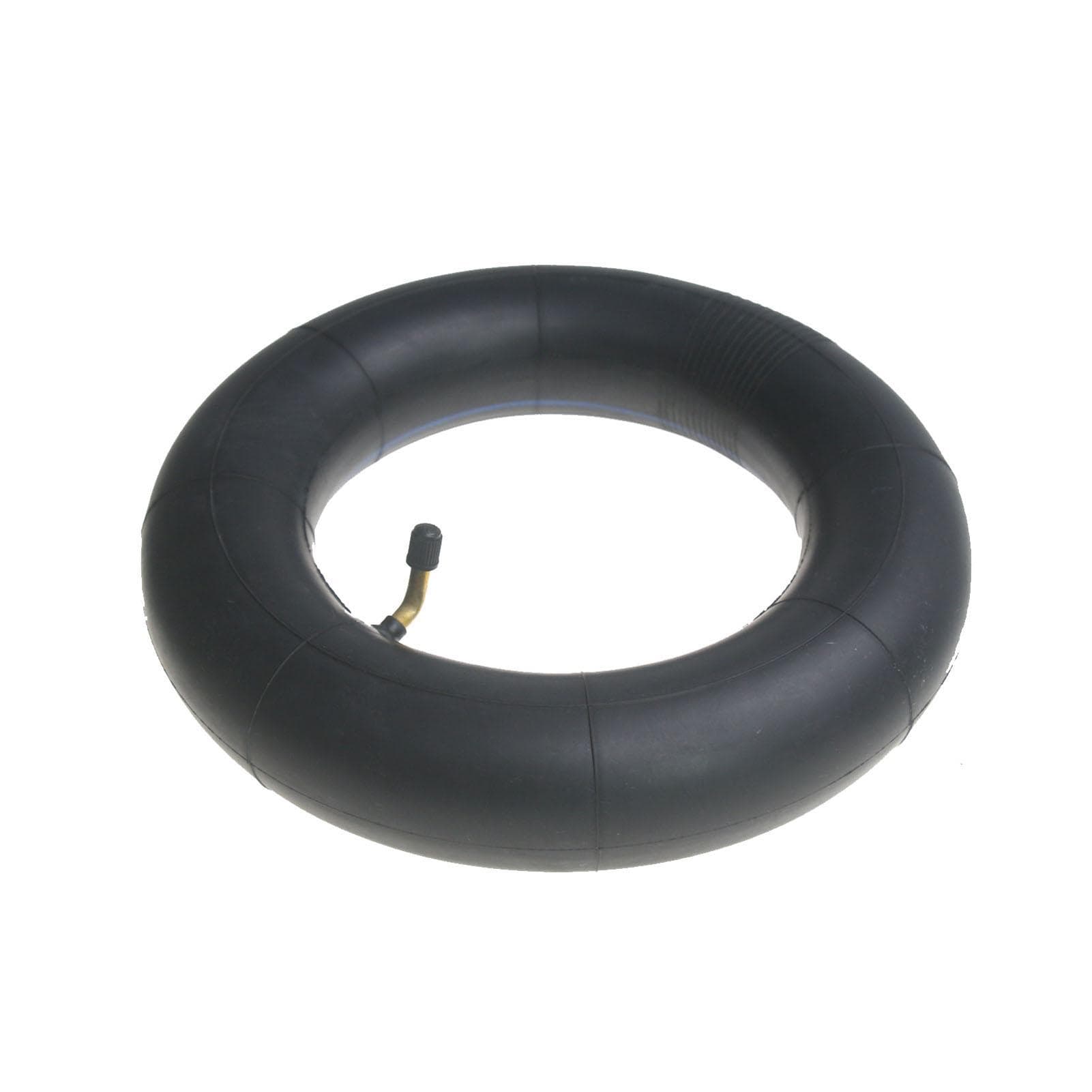 Thickened 10 * 3 Inner Tube Electric Scooter Tire 255 * 80 Inner Tube for 90/65-6.5 80/65-6.5 Tires 240mm Skateboard Inner Tube black