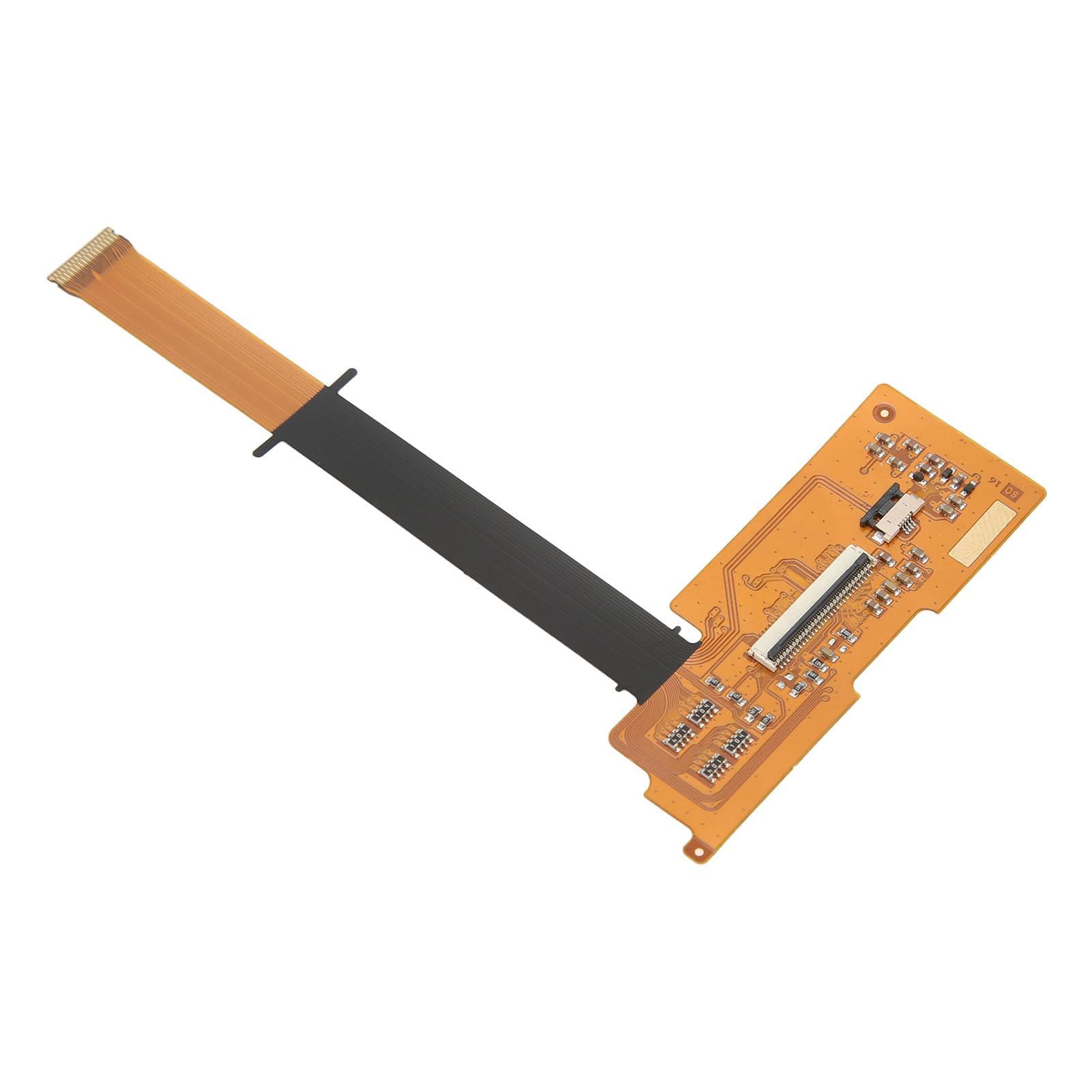 Camera LCD Flex Cable FPC Accurate Camera LCD Connecting Cable for NIKON D750 Repair Part