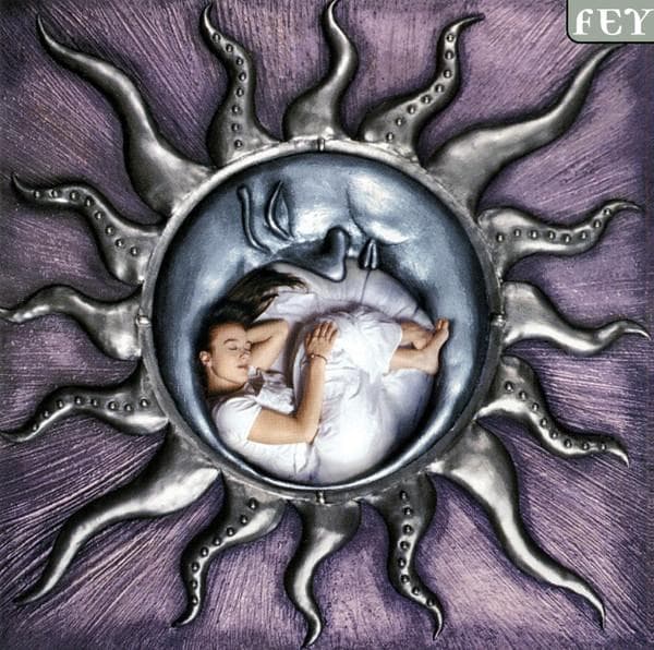 CD FEY - Tierna La Noche CDMN486047 Columbia 1996 Mexico Dance & Electronica Used