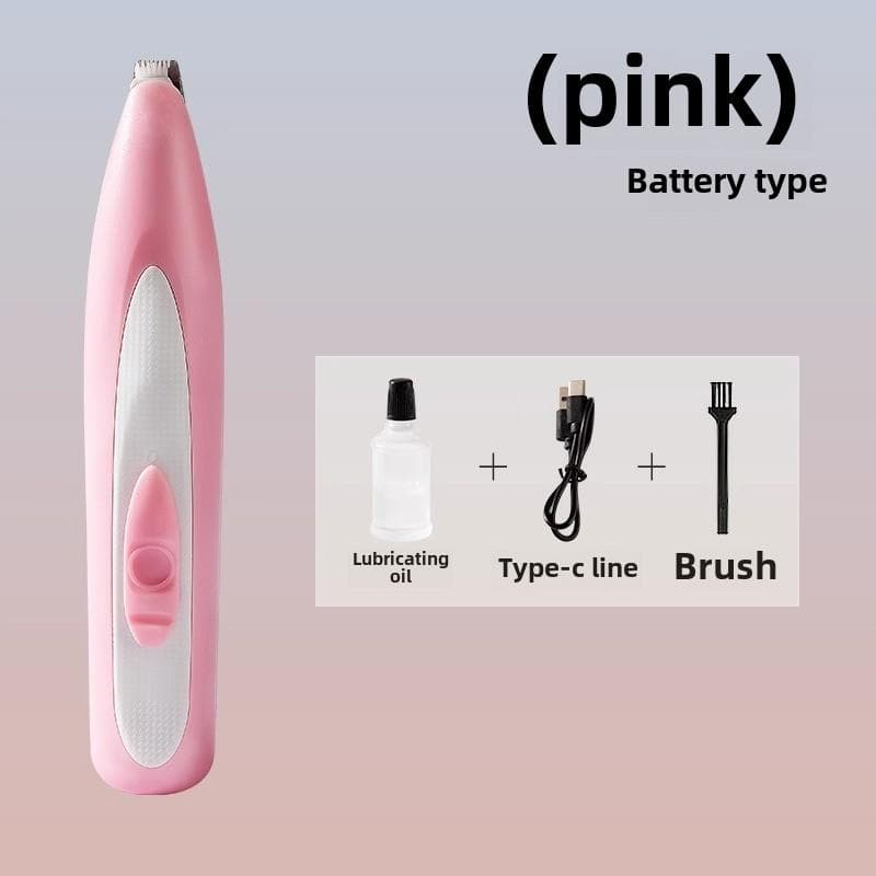 Dog Cat Foot Shaver Teddy Bigbear Universal Shaving Tool Pet Store Beauty Special Electric Push Shears Universal