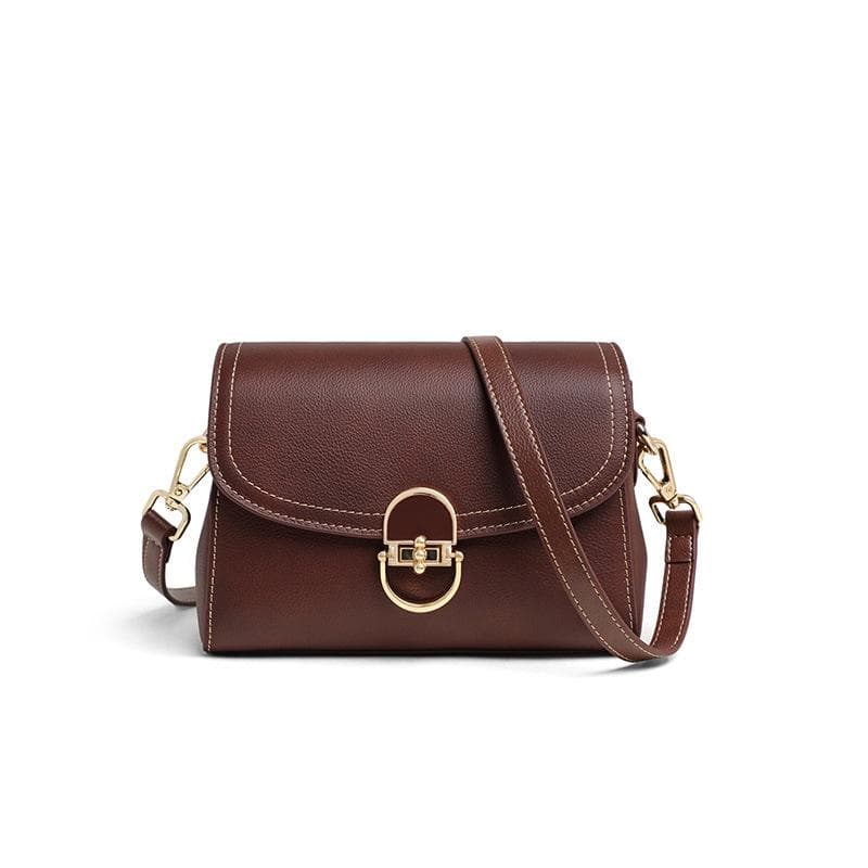 Tofu Bag for Women Autumn and Winter Crossbody Armpit Small Square Foreskin High-grade Shoulder Bag for Women