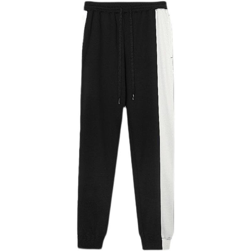 Versatile Sweatpants Men's Autumn High Street Trendy Loose Socks Basketball Training Casual Trousers XXL