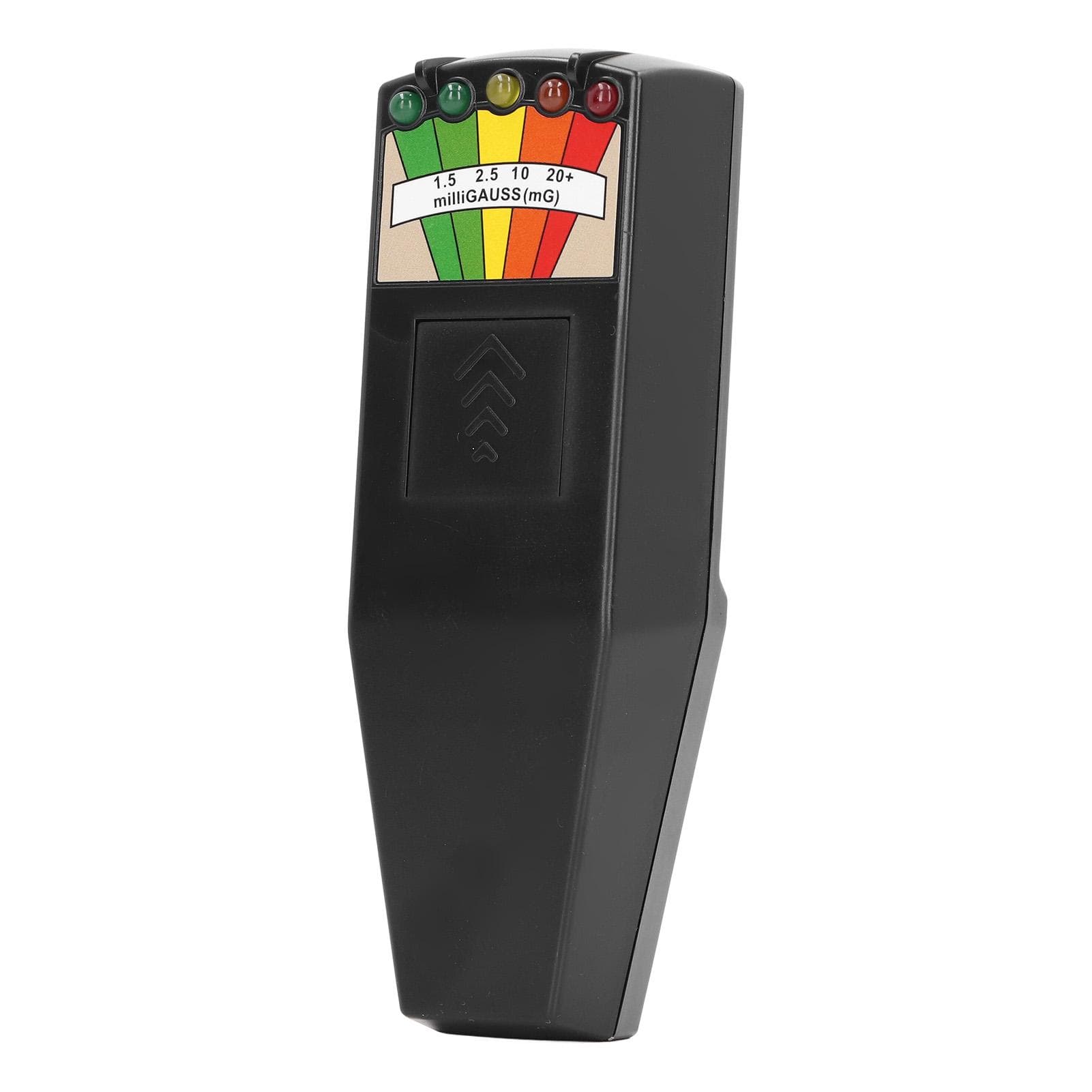 EMF Meter Electromagnetic Field Detector Handheld Tester EMF Detector with LED Indicator for Home