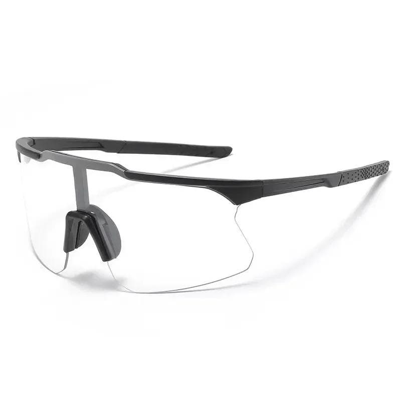 UV400 Cycling Glasses Anti-ultraviolet Outdoor Sports Sunglasses for Men Women Mountaineering Skiing Windproof