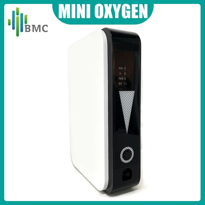 Oxygen Concentrator Household Portable Oxygen Machine Oxygen Inhalation Machine Household Oxygen Concentrator Atomization Negative Ion