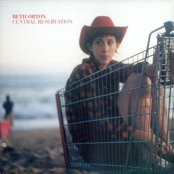 12inch Record BETH ORTON - Central Reservation HVN9212 Heavenly 1999 UK Dance & Electronica Used