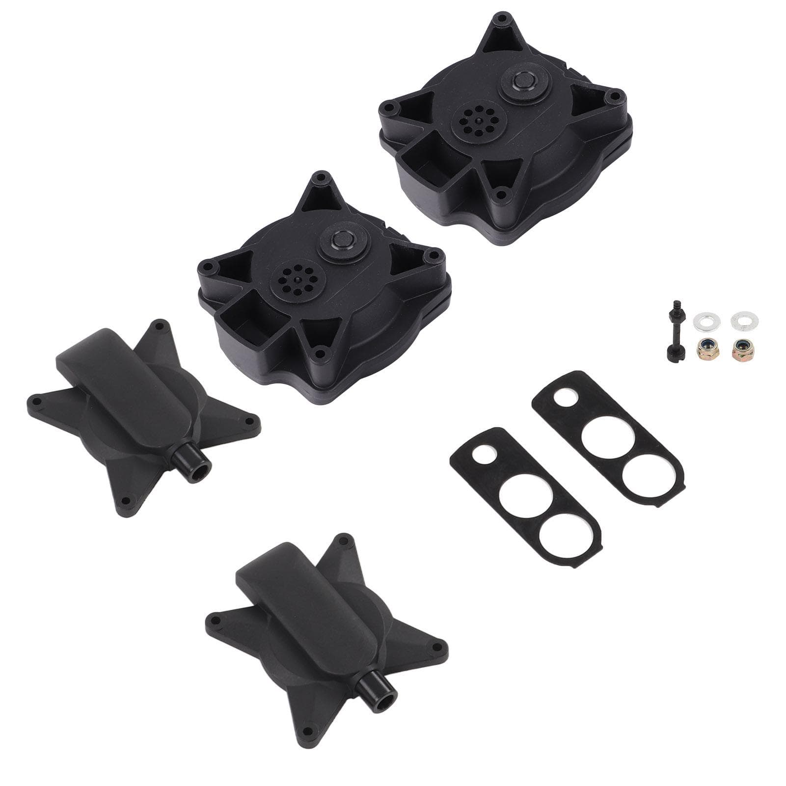 Complete Air Pump Diaphragm Rebuild Repair Kit Replacement for Hiblow HP?100 HP?120