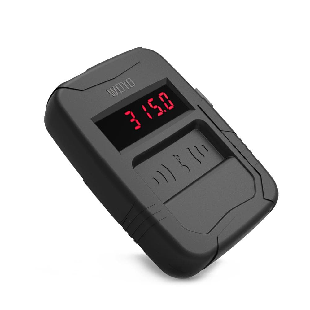 WOYO 10-1000MHz Handheld Portable Wireless Car Remotes Control Tool Diagnosis Infra Red RF Radio black