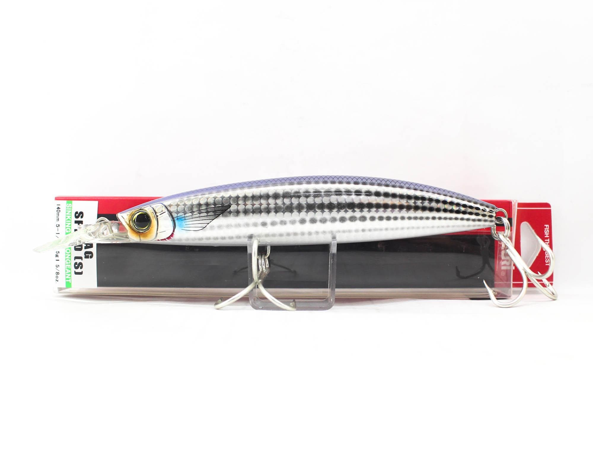 Yo Zuri Mag Speed 140 mm 45 grams Sinking Lure R1479-HMT (7925)
