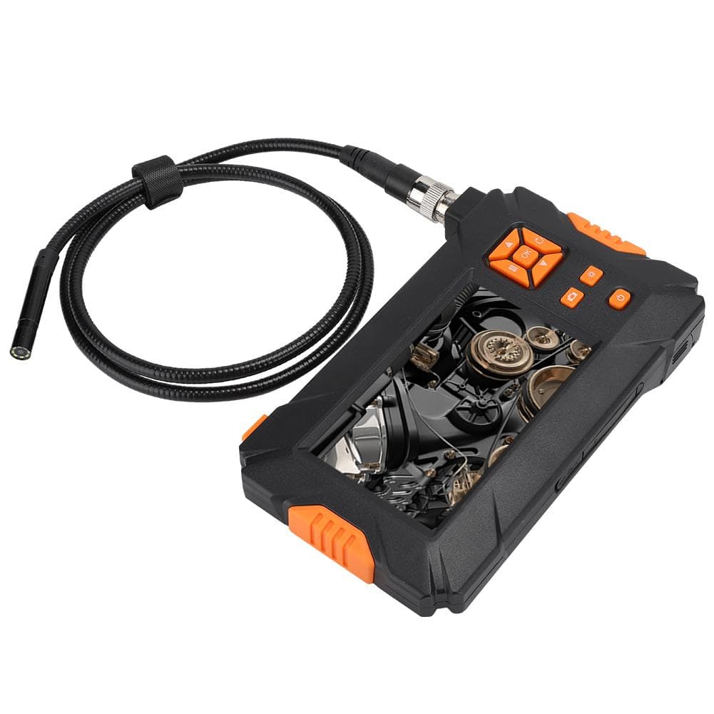 4.3in Color LCD Display 1920x1080P 4CM-500CM Focal Length Camera 70 degrees Viewing Endoscope3 Meters 1M