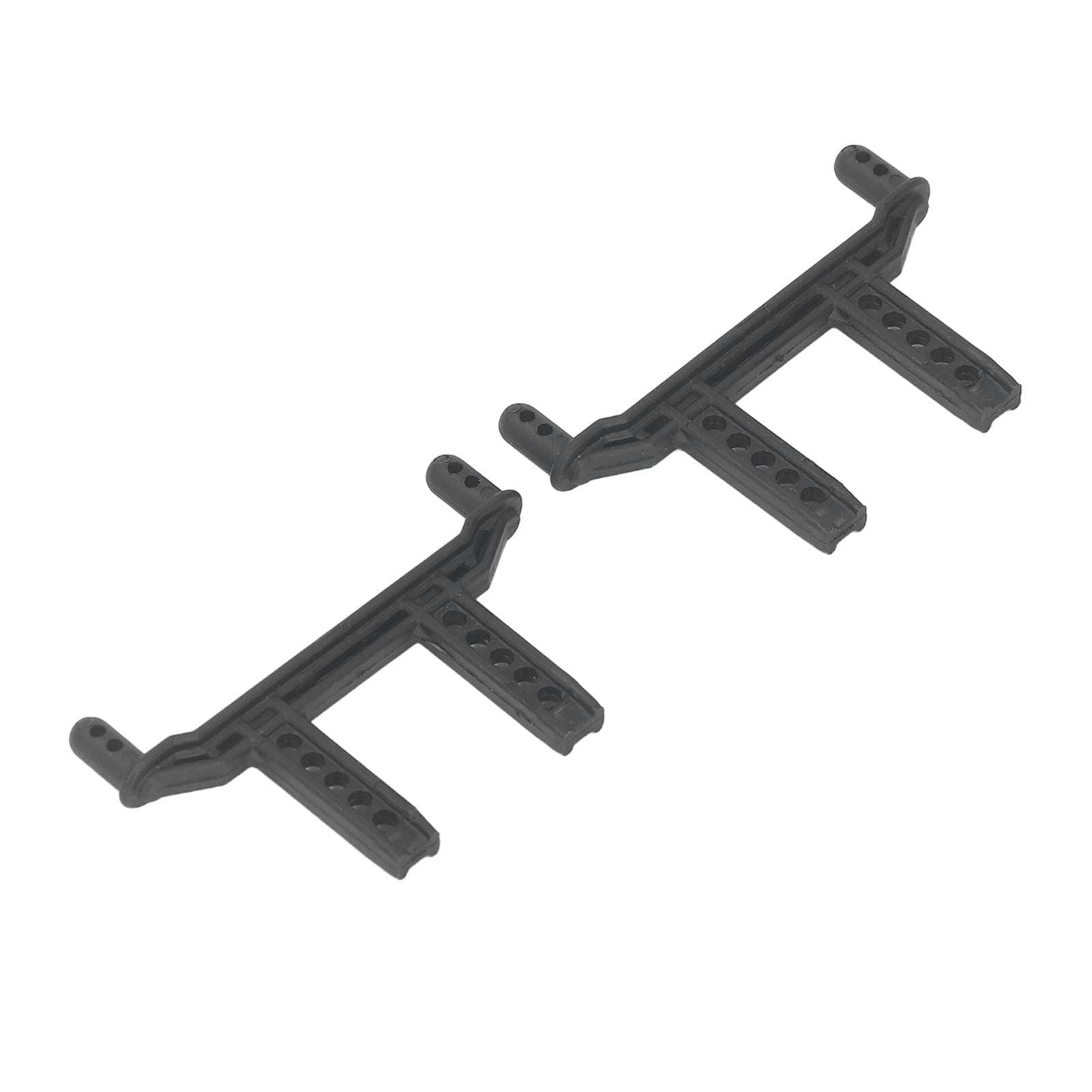 2PCS Front and Rear Car Shell Column PA 116 RC Car Shell Pillar Spare Part for SCY 16101 16102