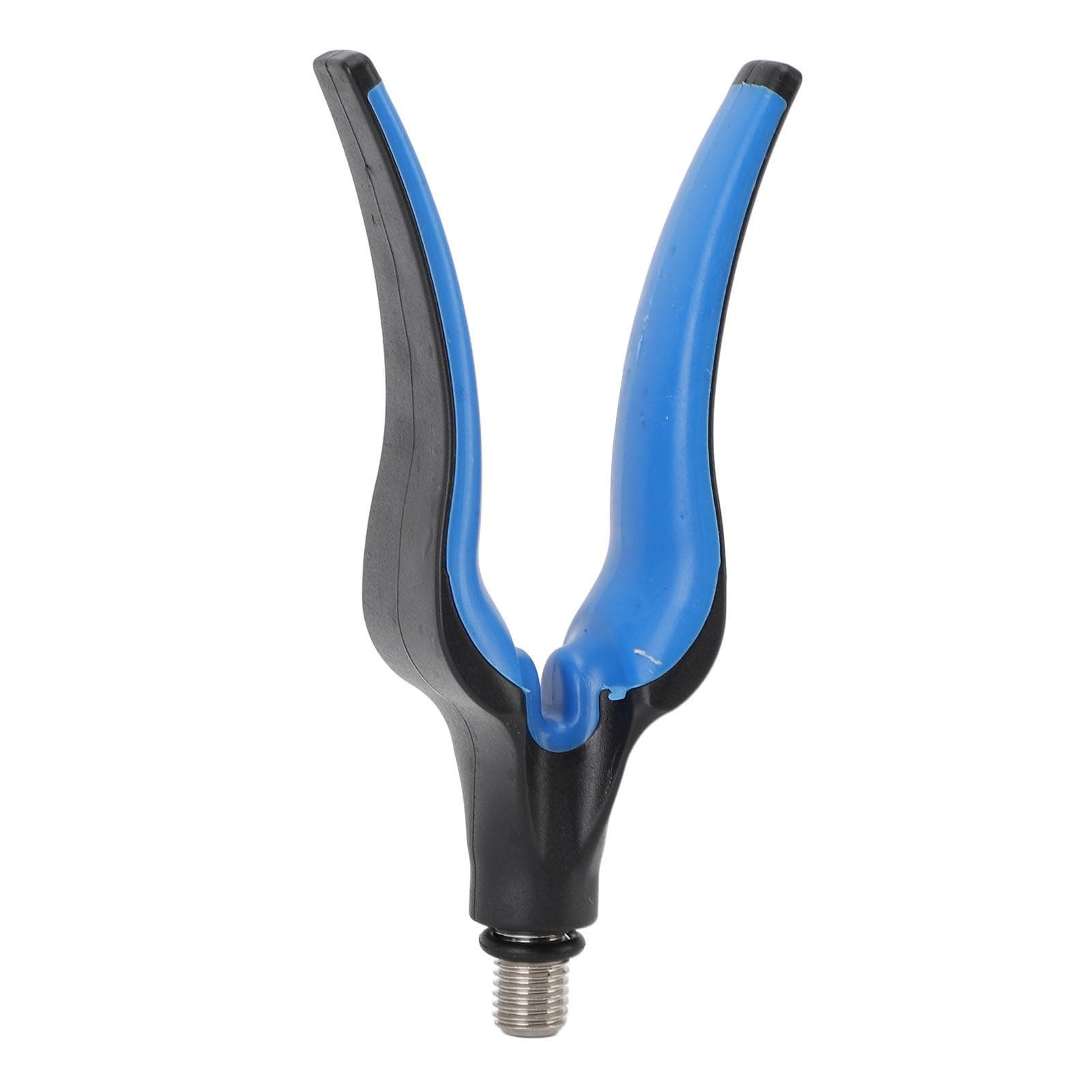 Fishing Rod Rest TRP Rubber Wrap Quick Line Pass Fishing Rod Grip Rest Holder Bracket 83 Screw