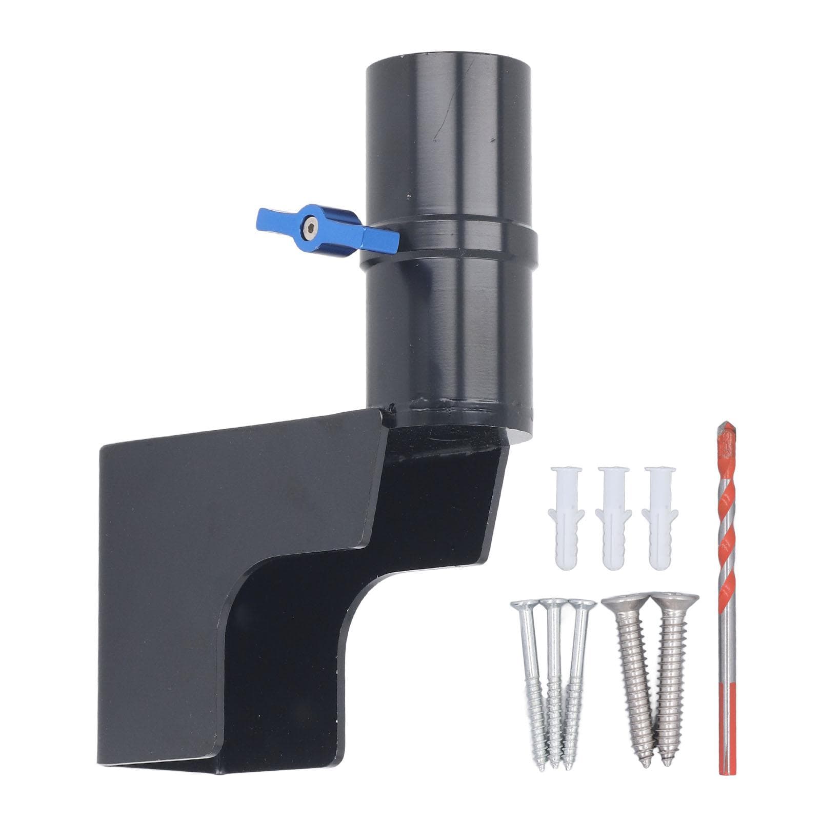 Adjustable Starlink Mounting Kit Aluminum Alloy Starlink Short Wall Mount Bracket for Home