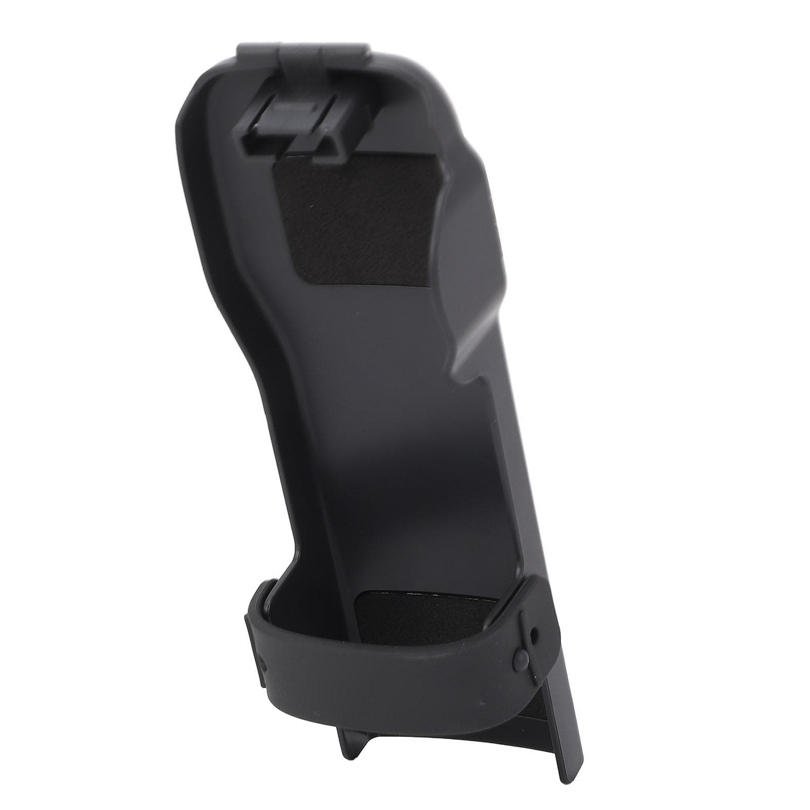 Pocket Camera Upper Cover with Silicone Strap Plastic Protective Lid for Pocket 3 Camera