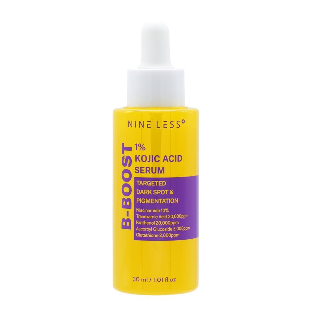 [NINE LESS] B-Boost 1% Kojic Acid Serum 30ml