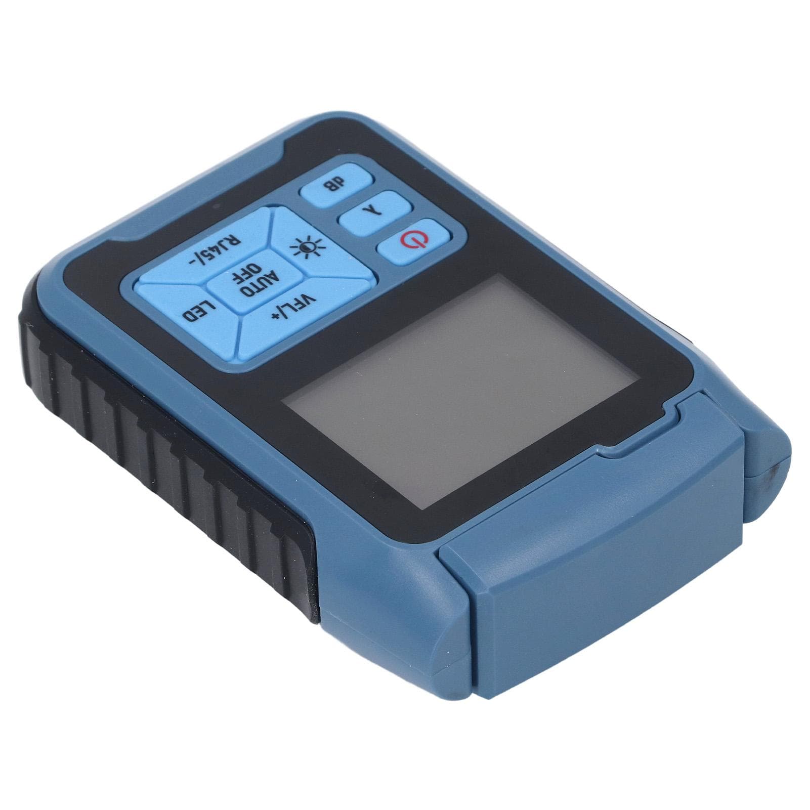 Optical Fiber Power Meter 850 To 1650nm ?70 To +10dbm Optical Power Meter with 10mw Visual Fault