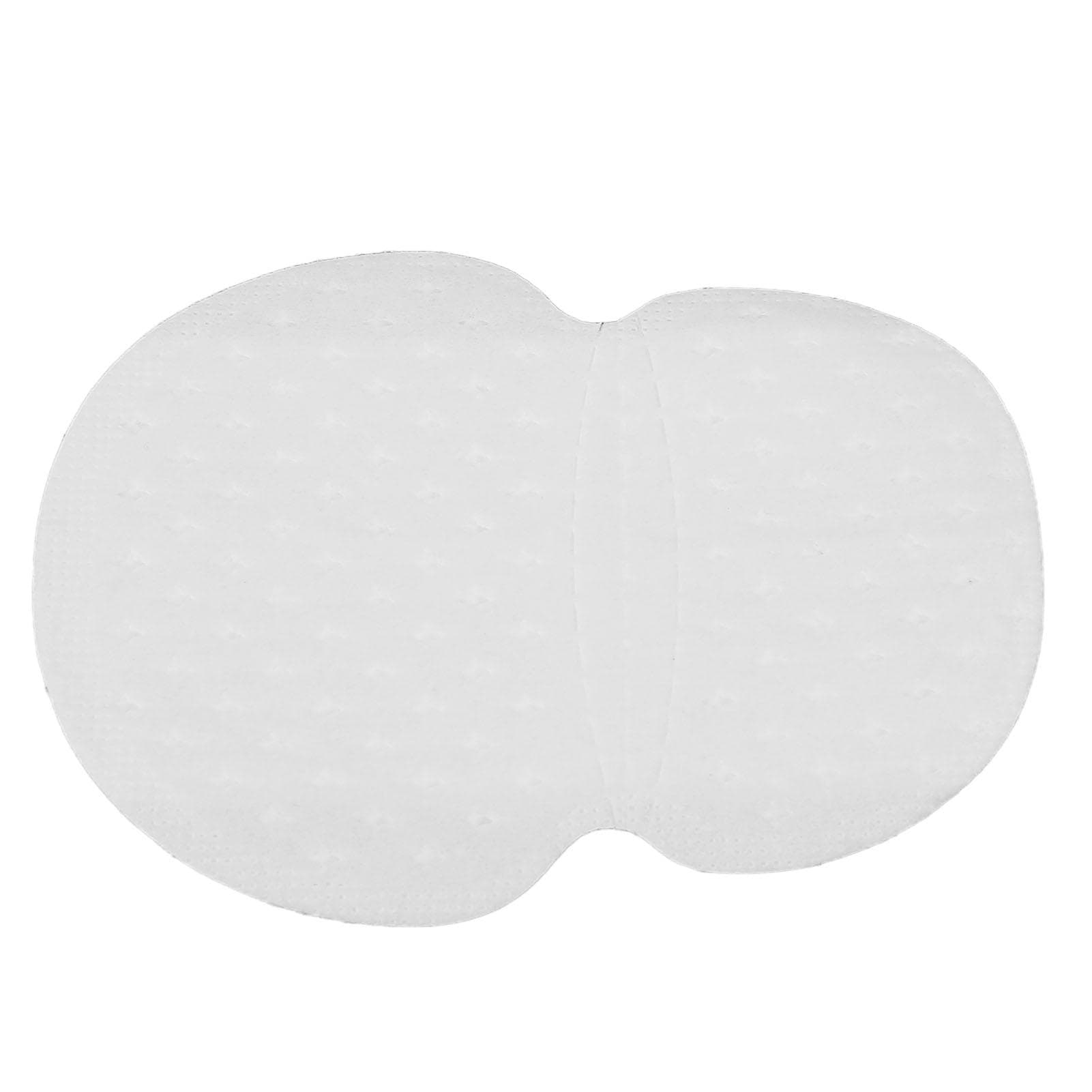 20pcs Soft Armpit Sweat Pad Portable Disposable Breathable Underarm Sweat Absorbent Pad for Men