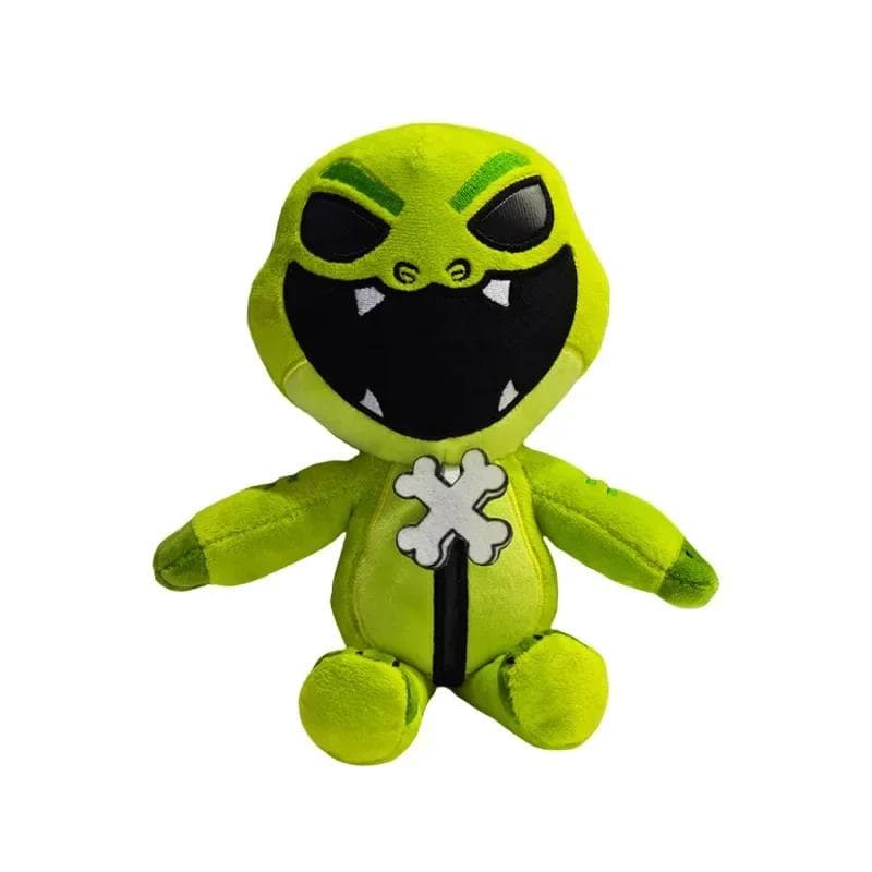 Nightmare Critters Plush Soft Doll Collection Smile Critters Toy Stuffed Poppy Model Playtime Room Decoration Christmas Gift Toy