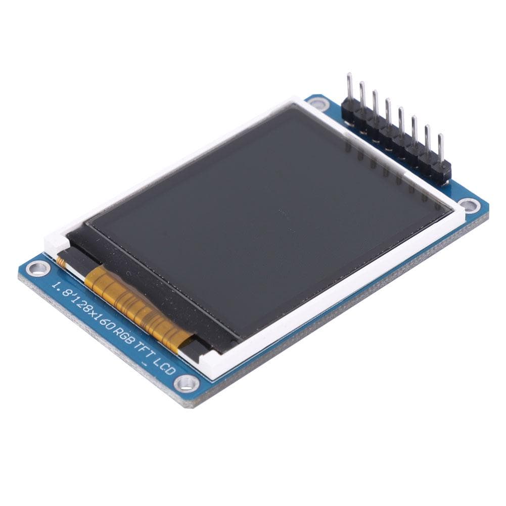 1.8Inch TFT LCD Display Screen 128RGB x 160 Resolution Serial Peripheral Interface for Arduino