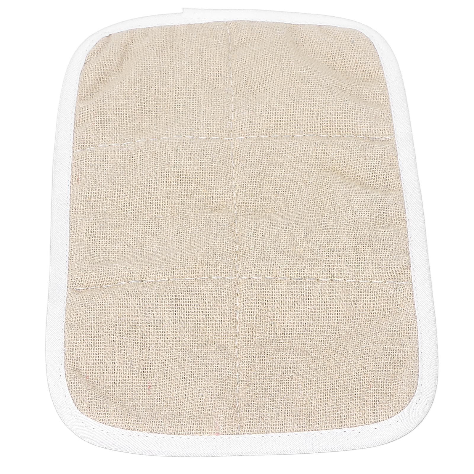 Ginger Bag Pack Breathable Cotton and Linen Hot Compress Ginger Therapy Pad for Waist and Knee