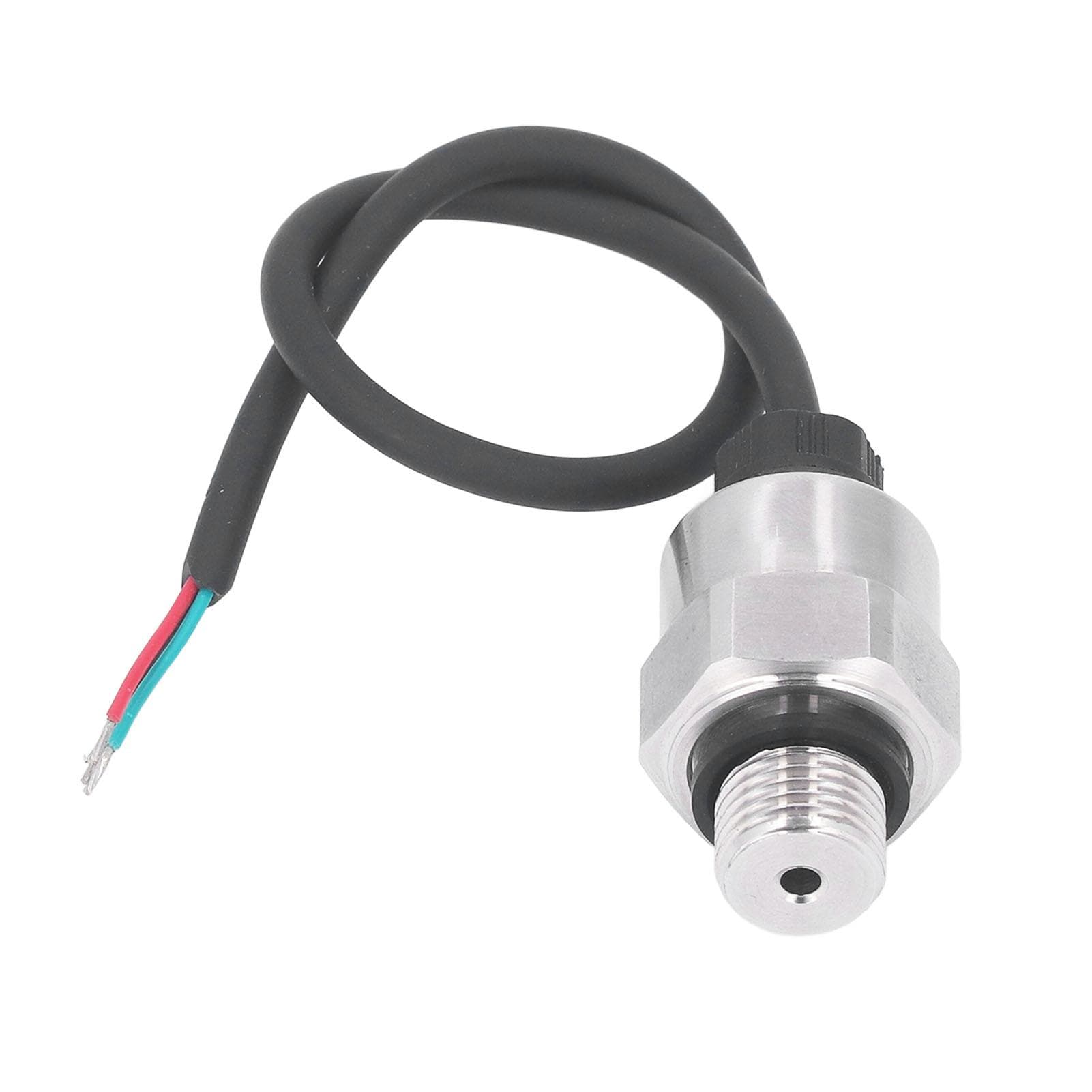 Pressure Transducer Sensor G14 0.5 to 4.5V Output Pressure Transducer Sender Sensor for Oil 5 to