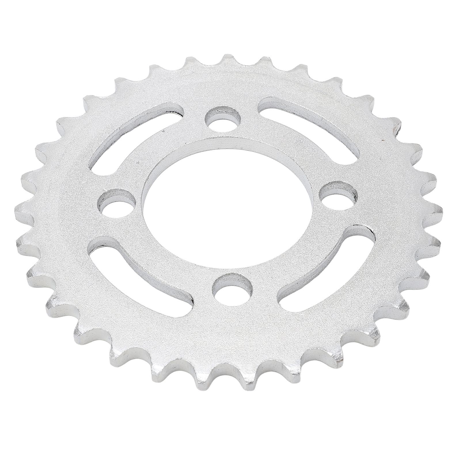 420 31T Rear Sprocket Replacement Chain Sprocket for DIY Go Kart ATV Light Motorcycle