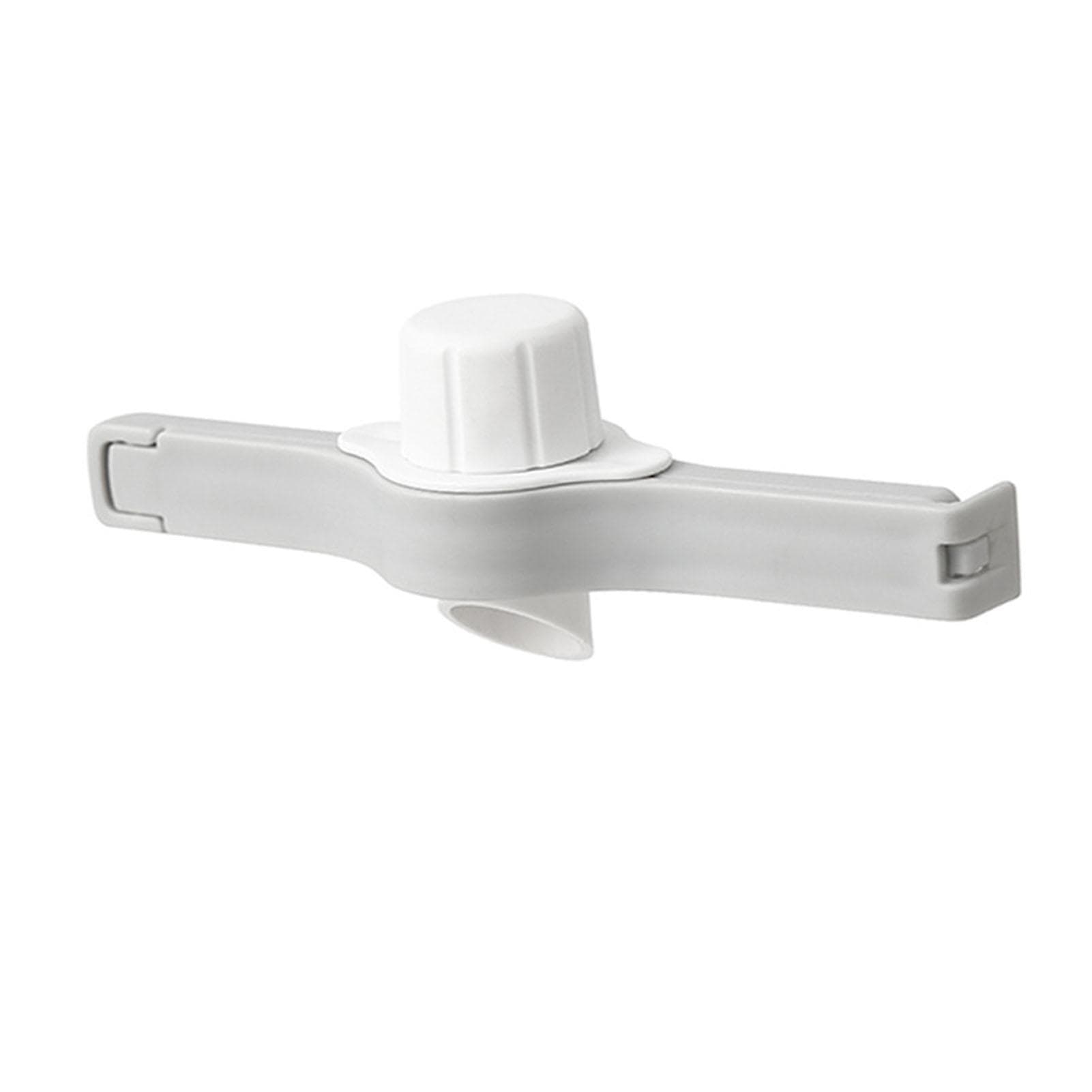 Food Bag Sealing Clips Seasoning Food Sealing Clips with Pour Spouts for Kitchen Food Storage