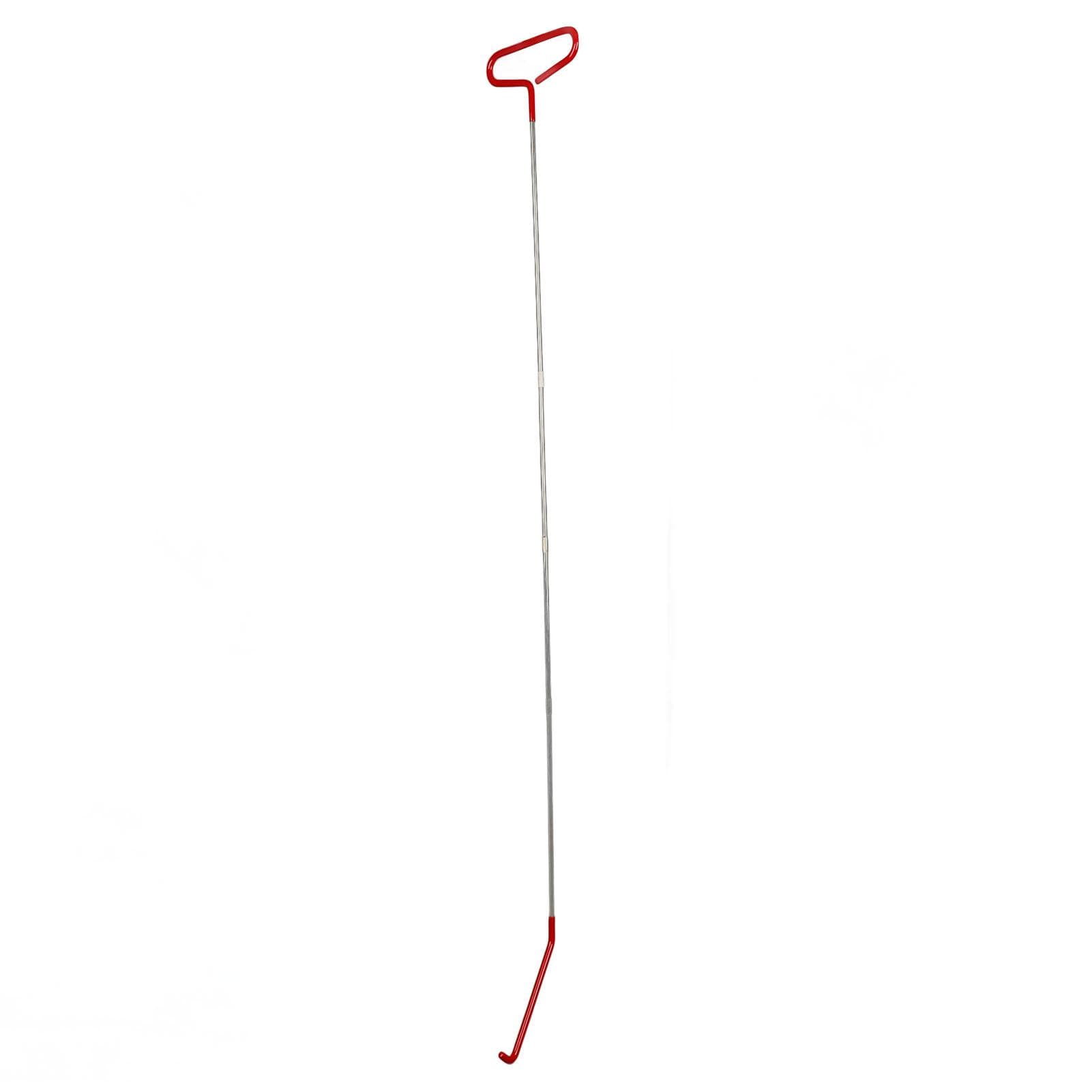 21PCS Set 5 Wheel Pin Puller Stainless Steel 68 Inch Garage Door Pull J Hook Kit for Factory