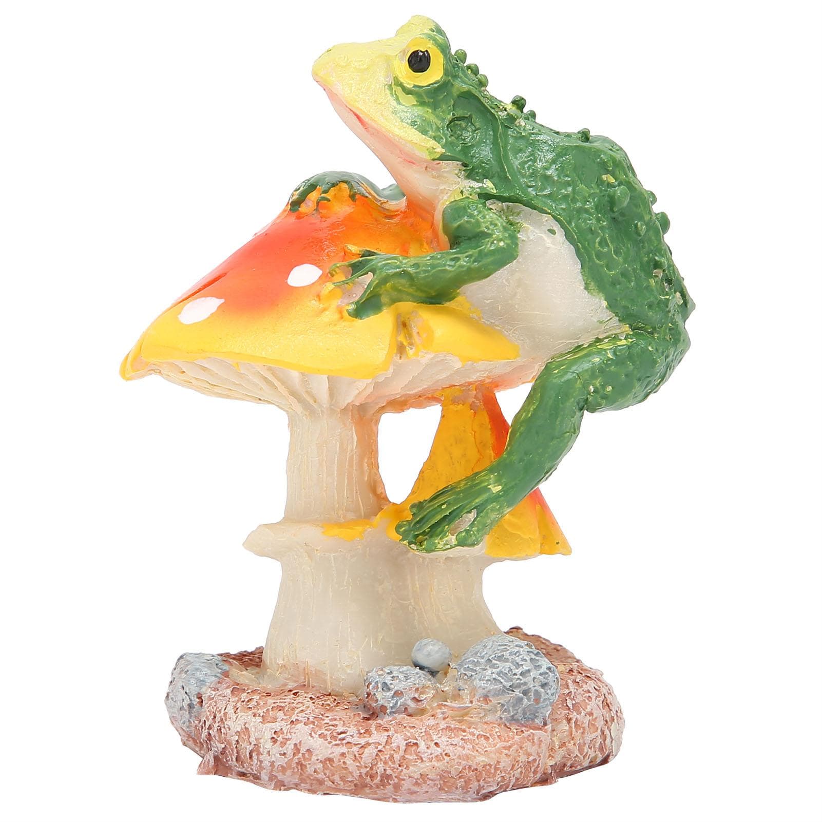 Animal Ornaments Gardening Animal Mushroom Small Ornaments Micro Landscape DIY Making Bonsai
