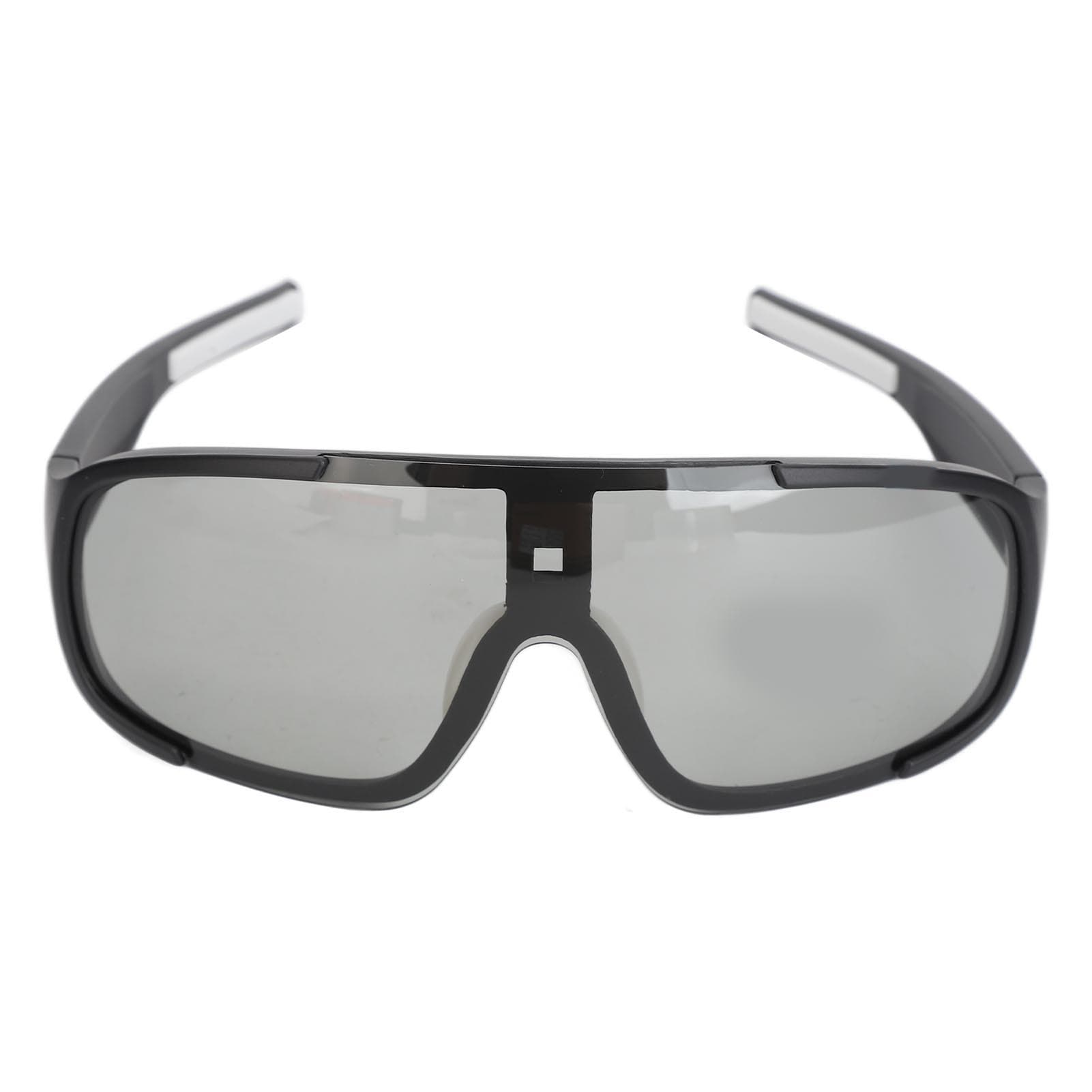 Polarized Glasses Multifunctional Large Frame Color Changing Lens Lightweight Comfortable Cycling