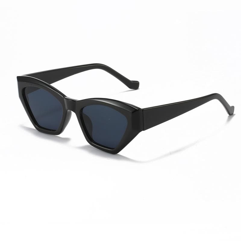 1/2pcs Cat Eye Sunglasses Women Fashion Square Sun Glasses Female Designer Retro Shades UV400 Protection