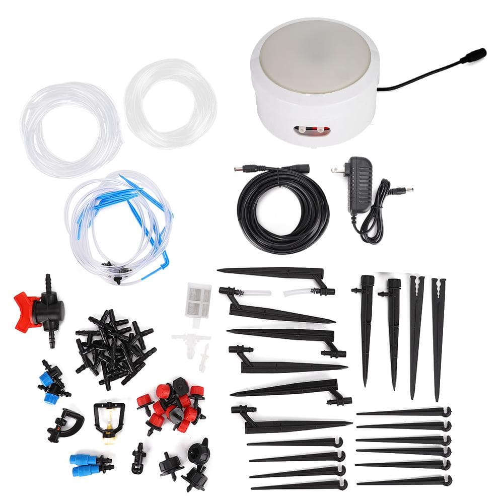 Intelligent WIFI Phone Control Garden Irrigation Water Timer Watering Tool Kit