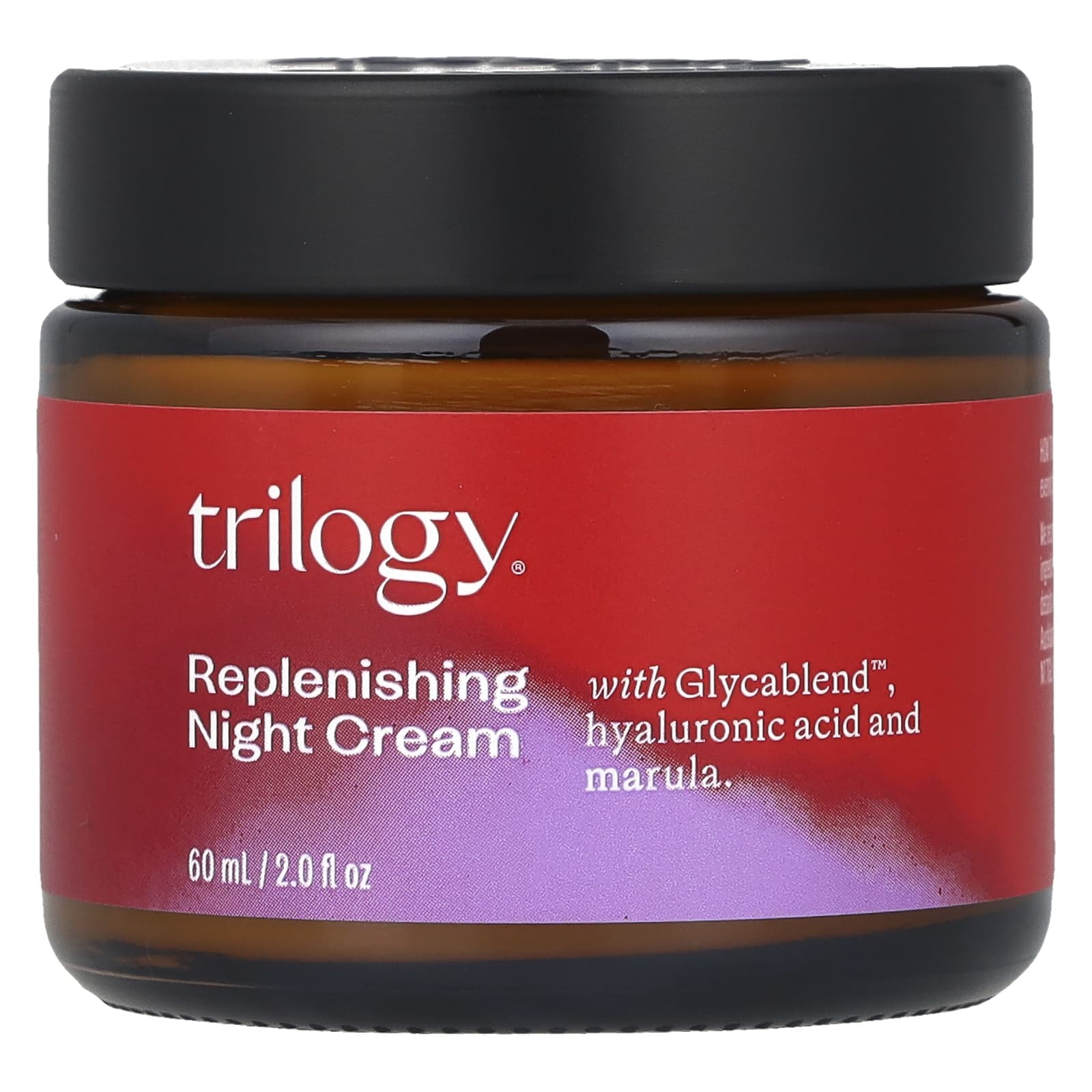 Trilogy, Nourishing Night Cream, 2 fl oz (60 ml)