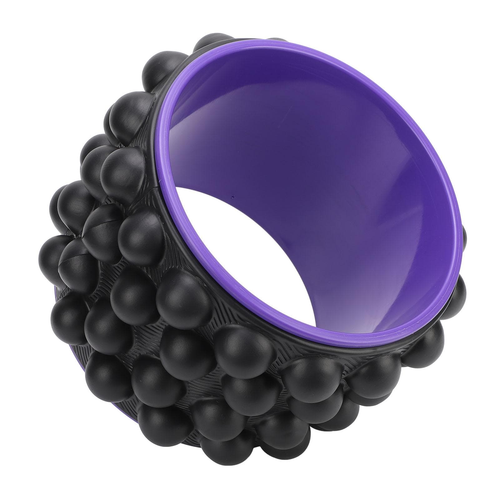 Back Stretcher Cracker Roller Stiffness Relief Cracking Device 3D Acupoint Bump Spine Gap Yoga