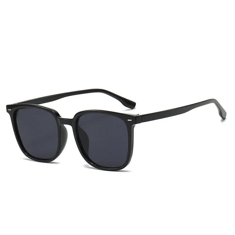 Square Sunglasses Luxury Designer Cat Eye Sun Glasses UV400 Protection Vintage Eyewear for Women Men Outdoor Holiday