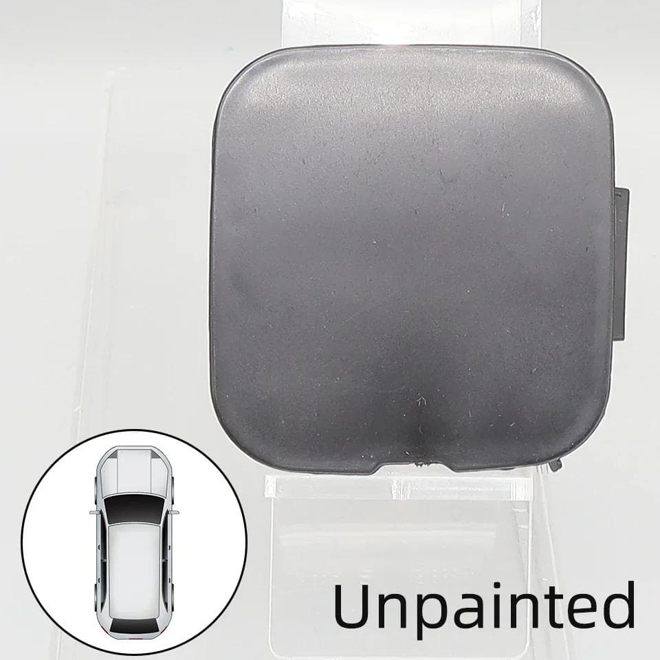 Auto Front Towing Hook Eye Cover Cap For Honda Fit Jazz GD GD1 GD3 2003 2004 2005 2006 2007 2008 Tow Hook Hauling Trailer Lid