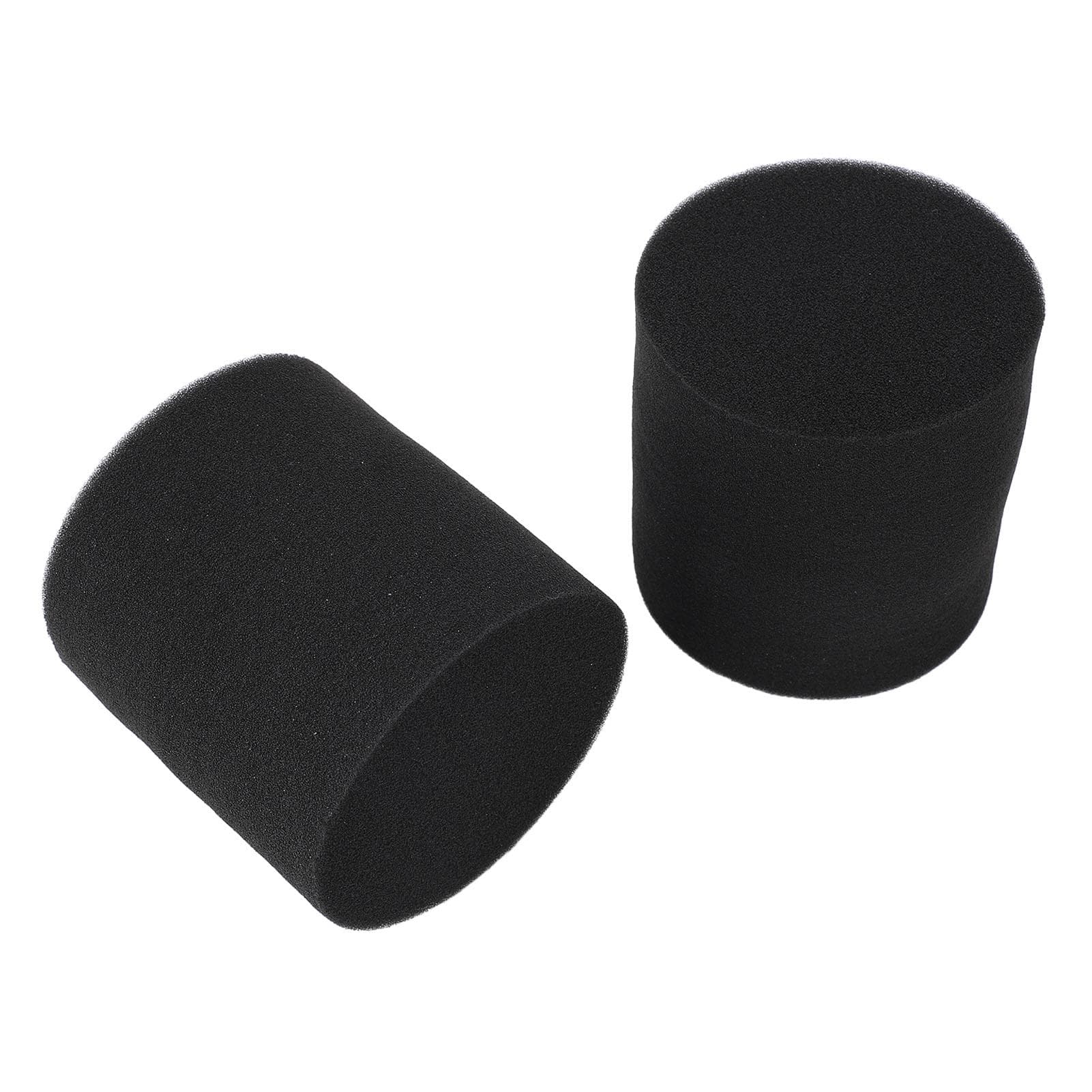 2PCS Speaker Port Tube Sponge Improve Bass Response Subwoofer Speaker Cabinet Air Vent Port Sponge